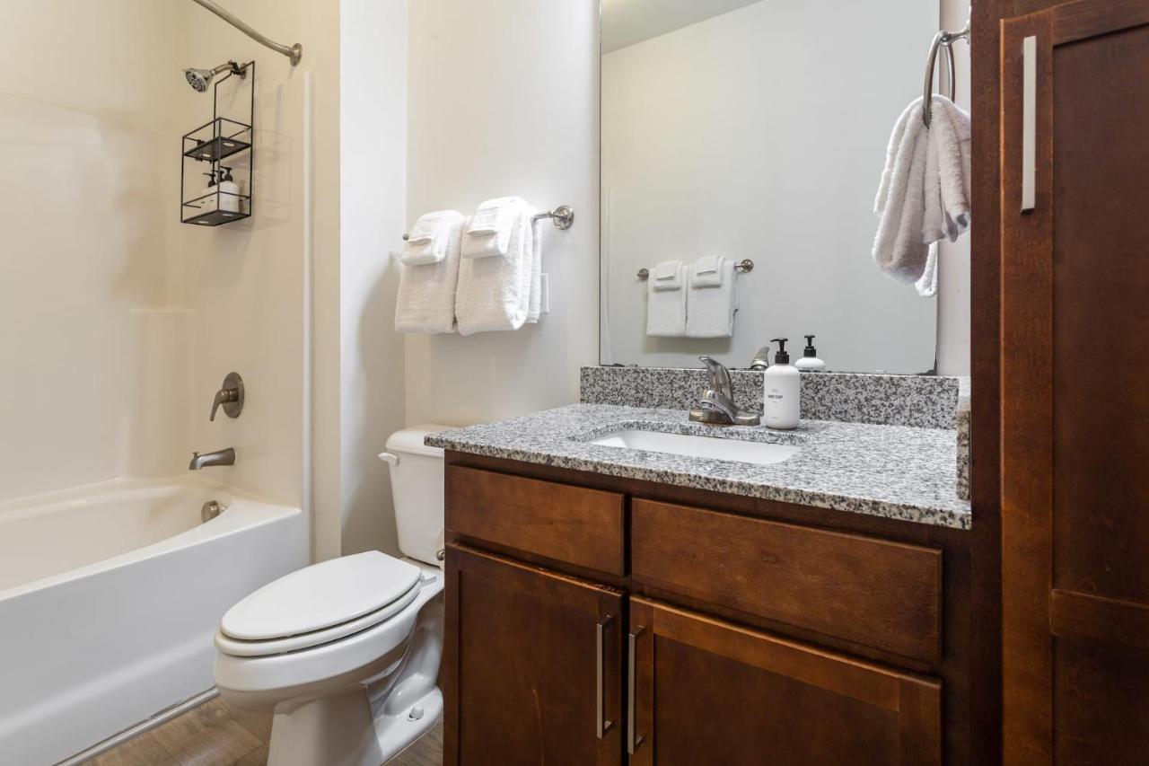 Kasa Southside Wilmington Apartamento Exterior foto